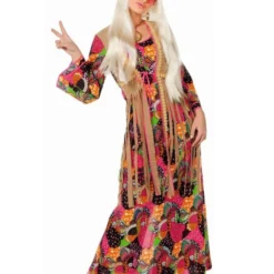 Hippie Jurk Lang Dames