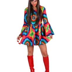 Hippie Jurkje Daisy, Batik