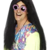 Hippie Pruik, Zwart