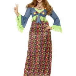 Hippiejurk Voor Dames