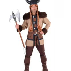 Historical Thrones Bruin -Kostuum Winkel historical thrones bruin 2