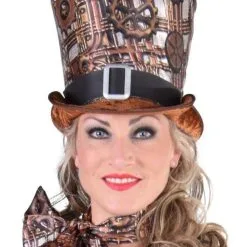Hoge Hoed "Steampunk"