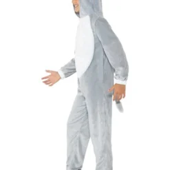 Hond Kostuum, Grijs, Kind -Kostuum Winkel hond kostuum grijs kind 2