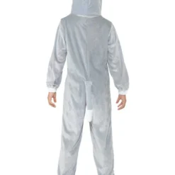 Hond Kostuum, Grijs, Kind -Kostuum Winkel hond kostuum grijs kind 3