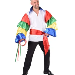 Hongaarse Blouse Voor Heren