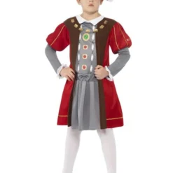 Horrible Histories Henry VIII Kostuum -Kostuum Winkel horrible histories henry viii kostuum 3