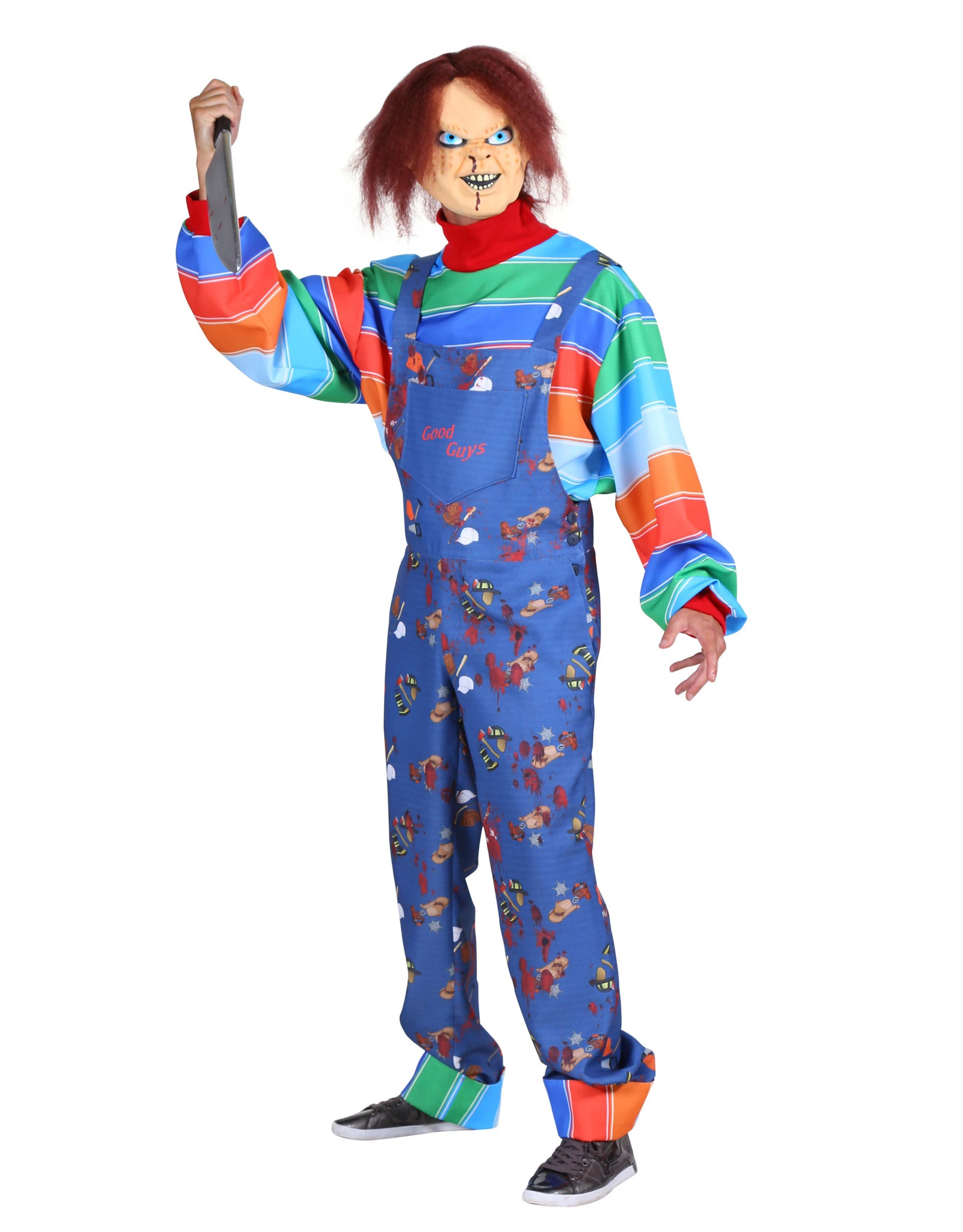 Horror Puppet "Chucky" 1 Horror Puppet "Chucky"