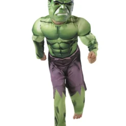 Hulk Muscle Chest Kids -Kostuum Winkel hulk muscle chest kids 2