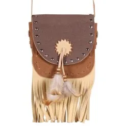 Indianentasje, Bruin