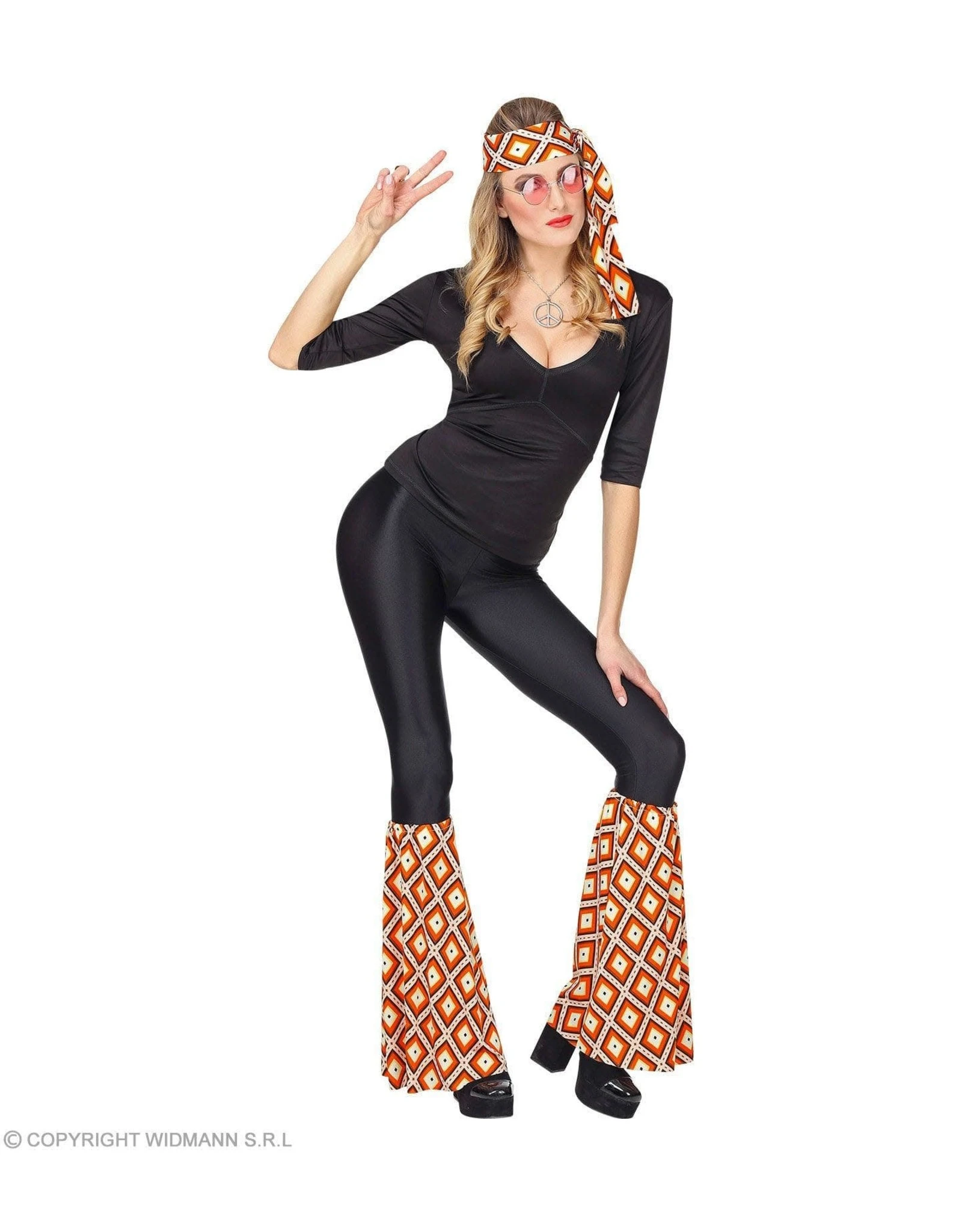 Jaren 70 Beenwarmers En Hoofdband 1 Jaren 70 Beenwarmers En Hoofdband