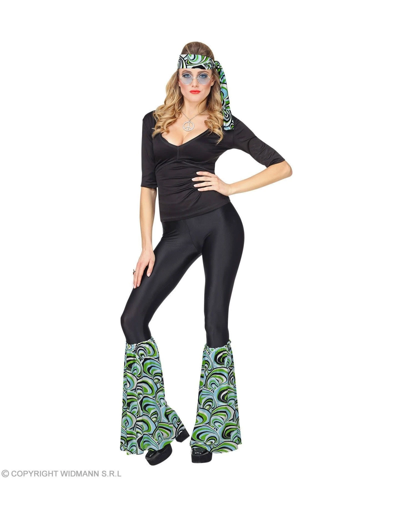 Jaren 70 Beenwarmers En Hoofdband 1 Jaren 70 Beenwarmers En Hoofdband