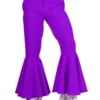 Jaren 70 Herenbroek, Paars