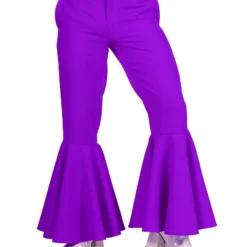 Jaren 70 Herenbroek, Paars