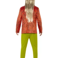 Jaren 80 Rocker Kostuum -Kostuum Winkel jaren 80 rocker kostuum 2