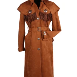 Jas Dame "Wildwest", Bruin