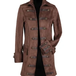 Jas Piraat Dame "Mary Read", Bruin