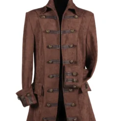 Jas Piraat Heer "Lancaster", Bruin