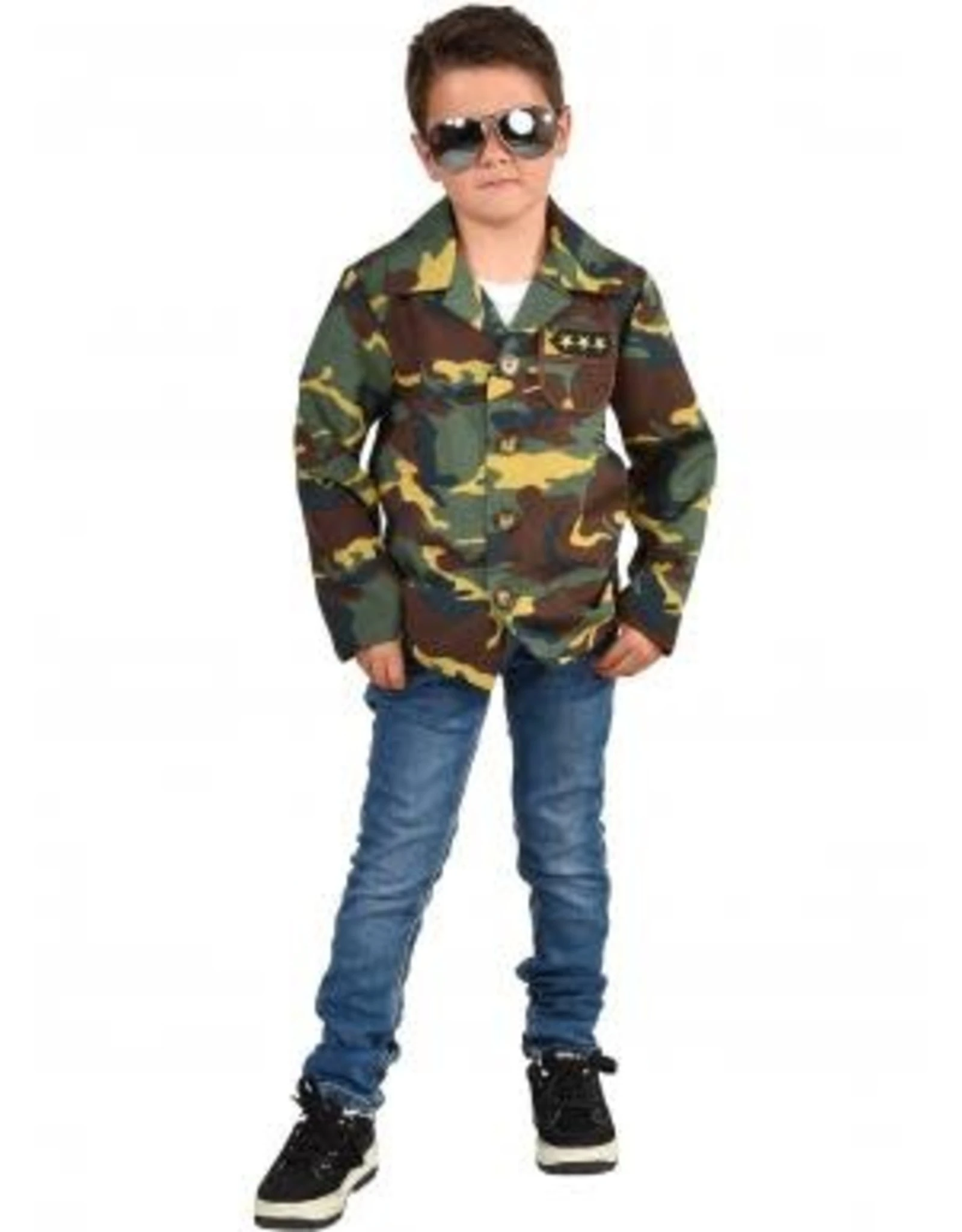 Jasje Camouflage 1 Jasje Camouflage