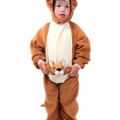 Kangoeroe Met Baby Kids