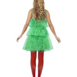 Kerstboom Kostuum -Kostuum Winkel kerstboom kostuum 5