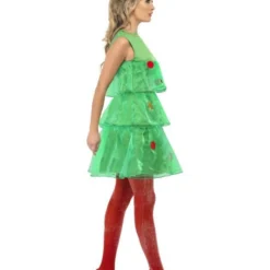 Kerstboom Kostuum -Kostuum Winkel kerstboom kostuum 6