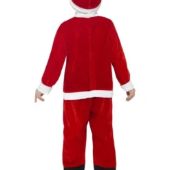 Kerstman Peuter Kostuum -Kostuum Winkel kerstman peuter kostuum 4