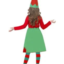 Kerstman's Kleine Helper Kostuum -Kostuum Winkel kerstmans kleine helper kostuum 3