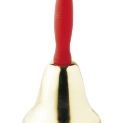 Kerstmis Bel, Goud, 18cm