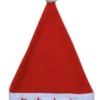 Kerstmuts + 5 Ster