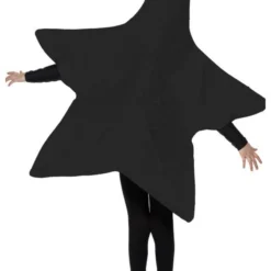 Kerstster Kostuum, Goud -Kostuum Winkel kerstster kostuum goud 2