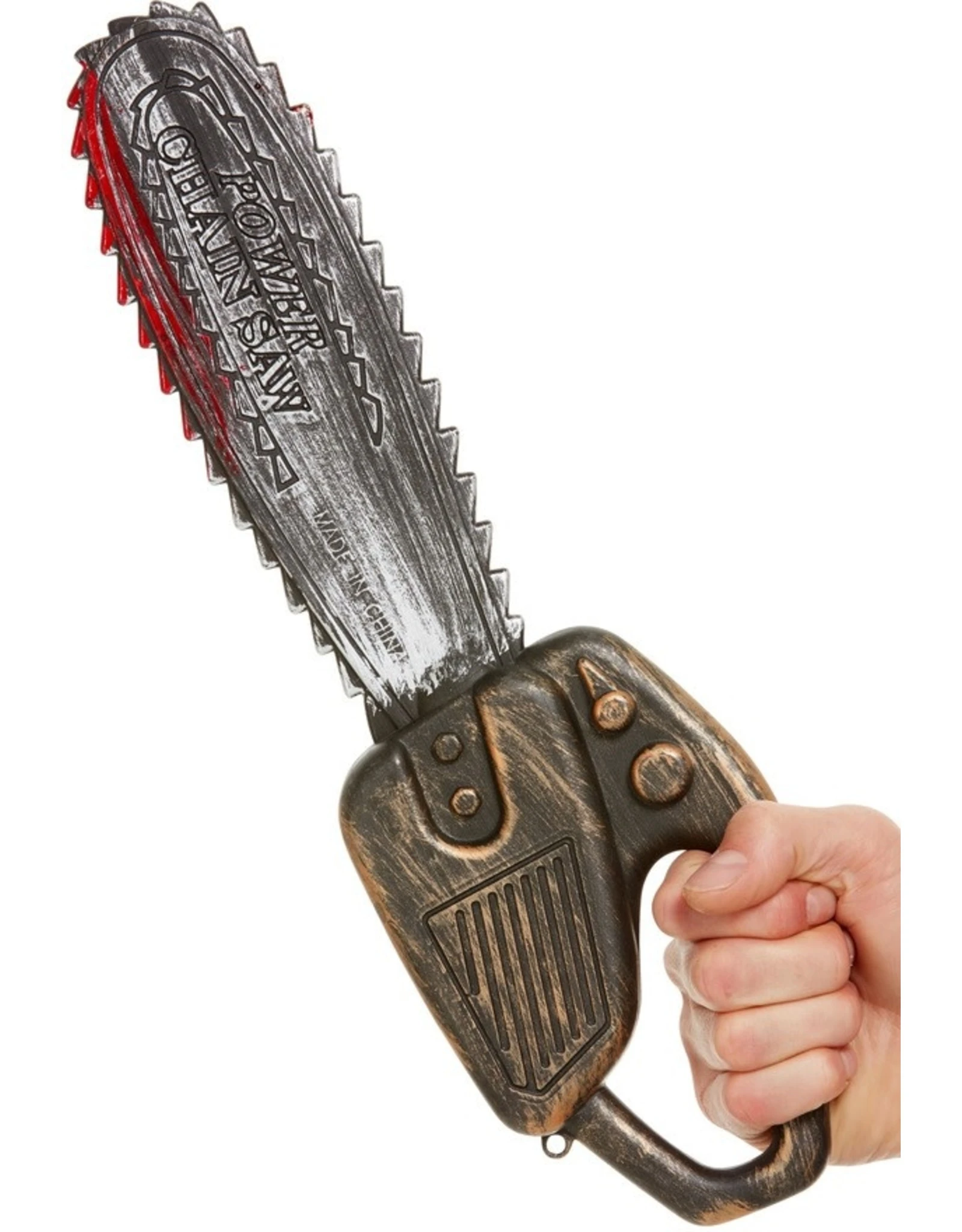 Kettingzaag, Zilver 1 Kettingzaag, Zilver