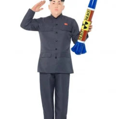 Kim Jong Un Kostuum