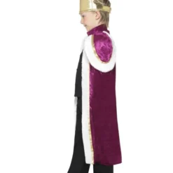 Kind Koning Kostuum -Kostuum Winkel kind koning kostuum 3