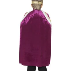 Kind Koning Kostuum -Kostuum Winkel kind koning kostuum 4