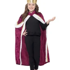 Kind Koning Kostuum -Kostuum Winkel kind koning kostuum 5