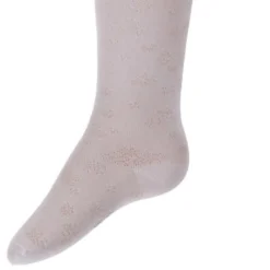 Kinder Maillot Wit Met Bloemen