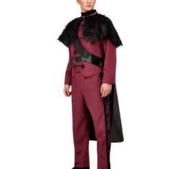 Kostuum Winkel 17 Kostuum Winkel -Kostuum Winkel kiss of the dead prins kastanjebruin 1