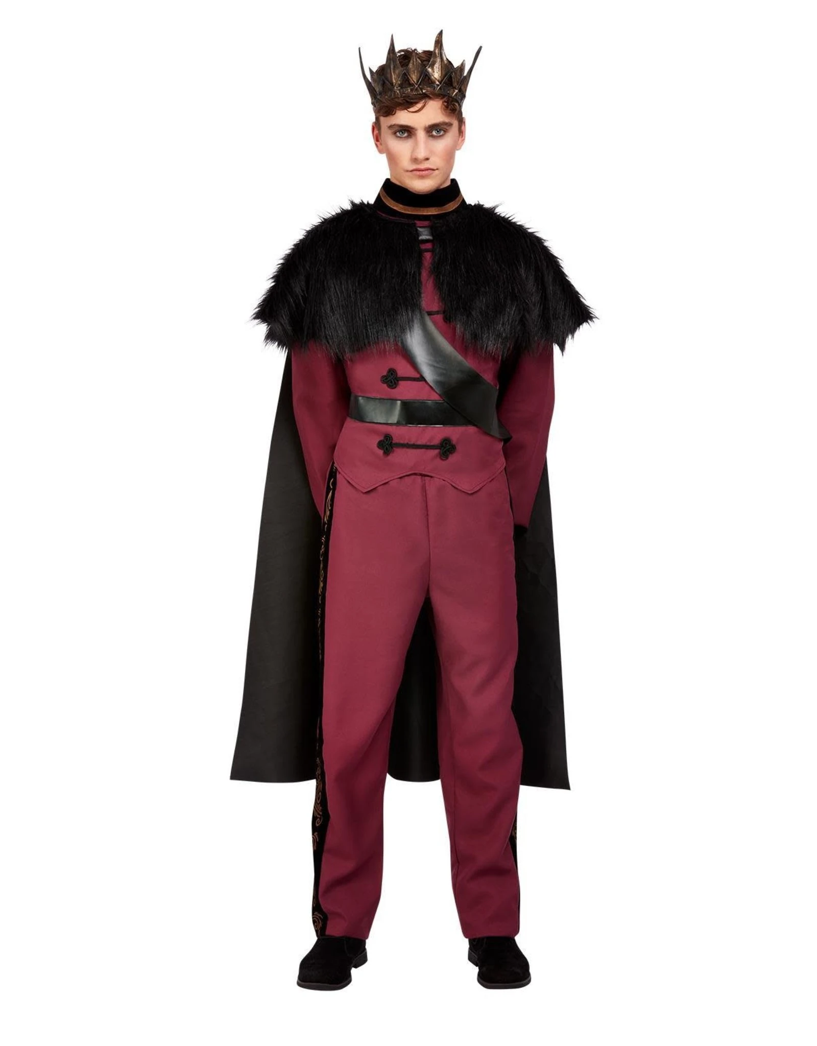 Kiss Of The Dead Prins, Kastanjebruin