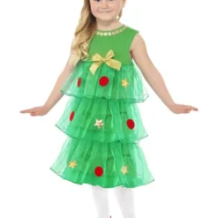 Kleine Kerstboom Kostuum -Kostuum Winkel kleine kerstboom kostuum 2