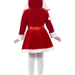 Kleine Miss Santa Kostuum -Kostuum Winkel kleine miss santa kostuum 2