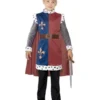 Koning Arthur Kostuum, Kind