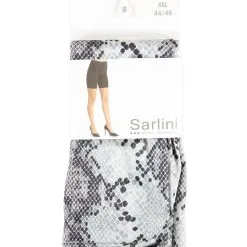 Korte Legging Dames Snake -Kostuum Winkel korte legging dames snake 2