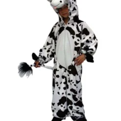 Kostuum Pluche Koe