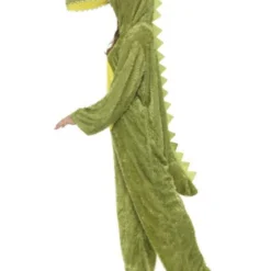 Krokodil Kostuum -Kostuum Winkel krokodil kostuum 3