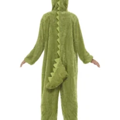 Krokodil Kostuum -Kostuum Winkel krokodil kostuum 4