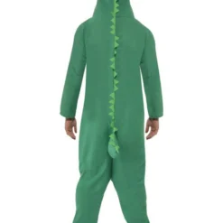 Krokodil Kostuum -Kostuum Winkel krokodil kostuum 7