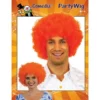 Krullenbol Pruik Feloranje