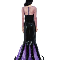 Kwaadaardige Zeeheks, Zwart -Kostuum Winkel kwaadaardige zeeheks zwart 3