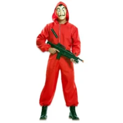 La Casa De Papel Overvaller Luxe