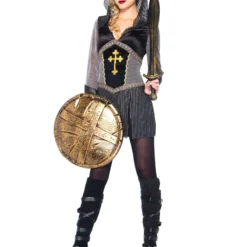 Joan Of Arc -Kostuum Winkel leg avenue joan of arc 2